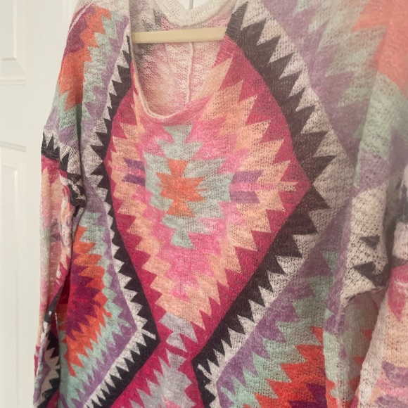 Spool72. Beautiful s/m long sweater - Picture 3 of 3